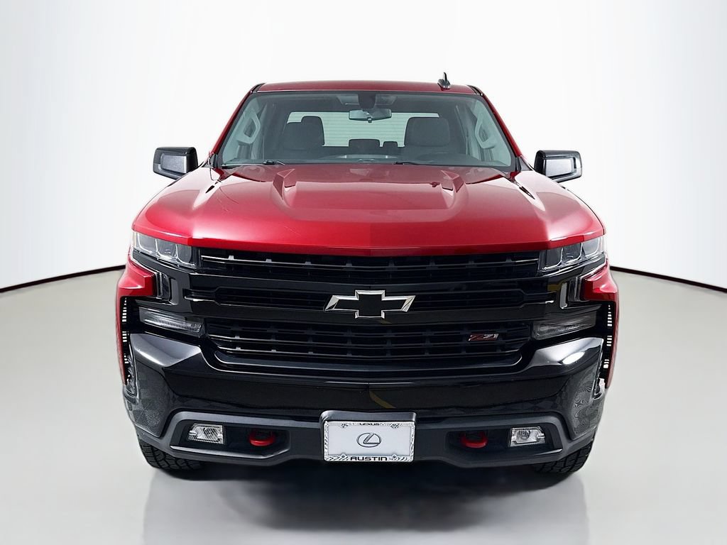 Used 2021 Chevrolet Silverado 1500 LT Trail Boss AWD/4WD image 2