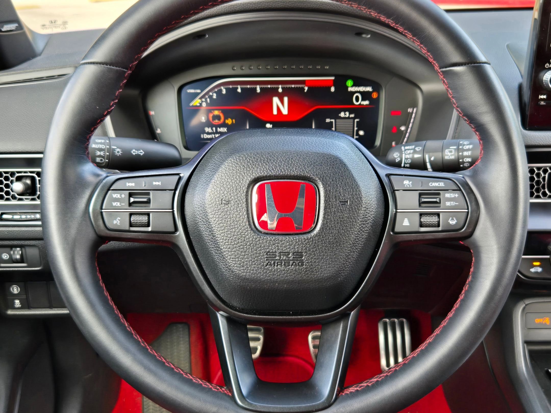Used 2025 Honda Civic Type R image 20