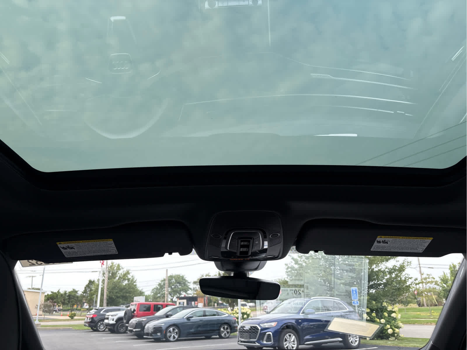 New 2025 Audi Q7 3.0T Premium Plus image 24