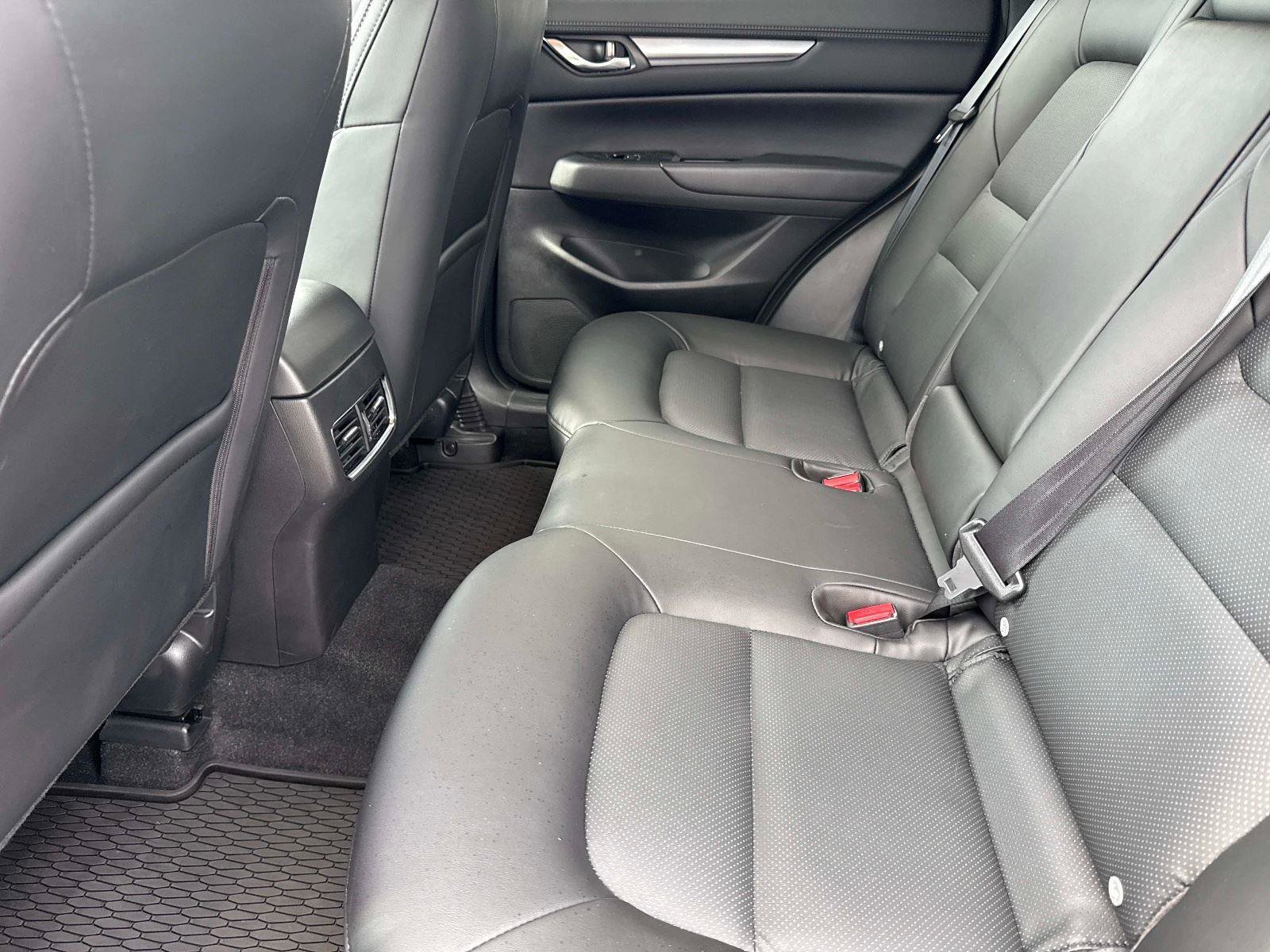 Certified 2025 MAZDA CX-5 AWD 2.5 S w/ Select Package image 12