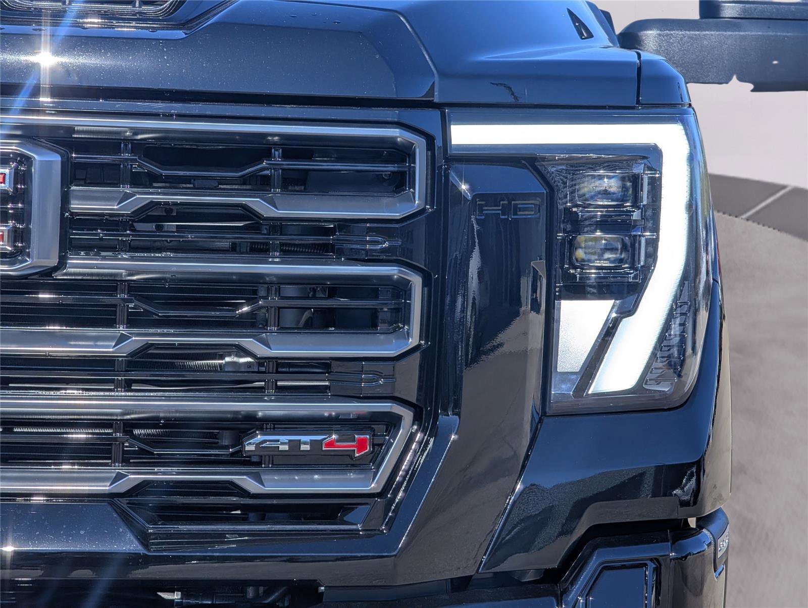 New 2026 GMC Sierra 2500 AT4 w/ AT4 Premium Plus Package AWD/4WD image 18