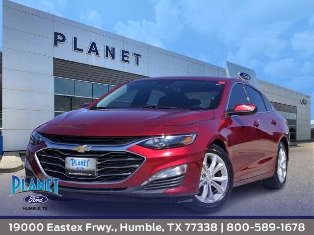 Used 2023 Chevrolet Malibu LT