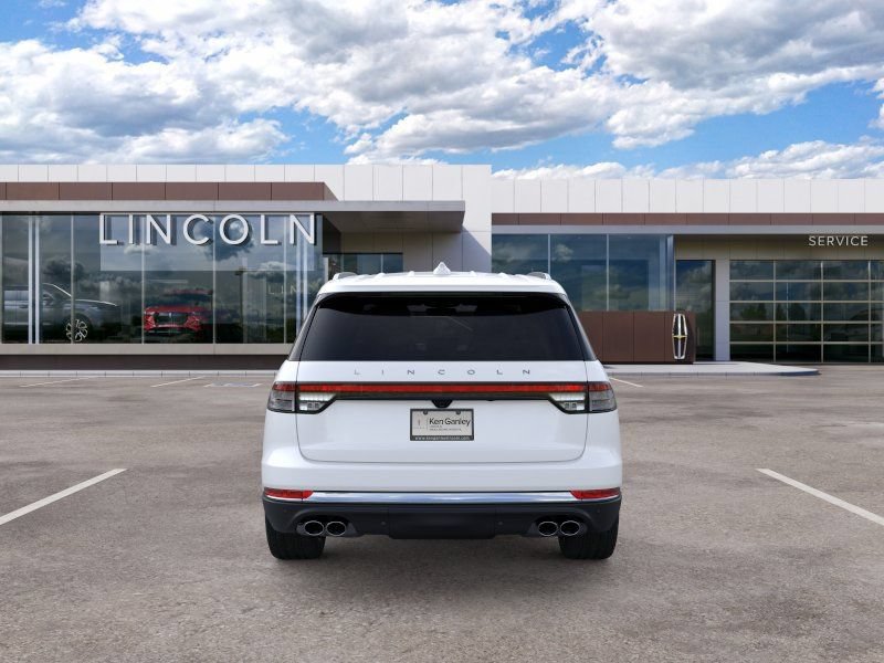 New 2026 Lincoln Aviator Reserve AWD/4WD image 5