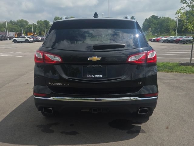 Used 2020 Chevrolet Equinox LT FWD image 9