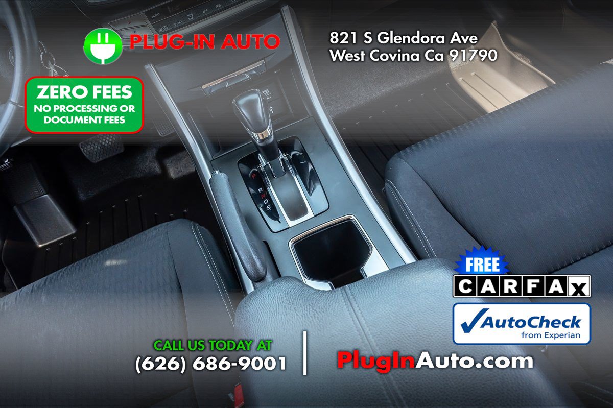 Used 2014 Honda Accord Sport image 14