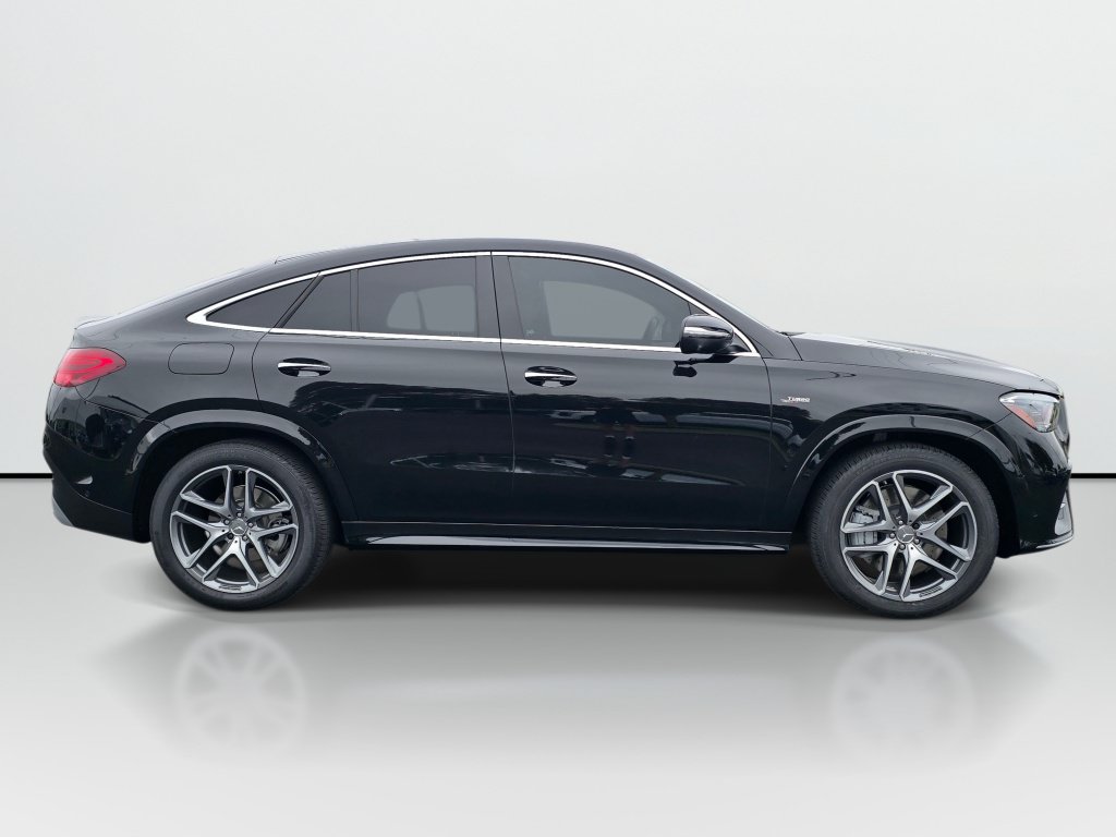 Used 2024 Mercedes-Benz GLE 53 AMG 4MATIC Coupe image 6