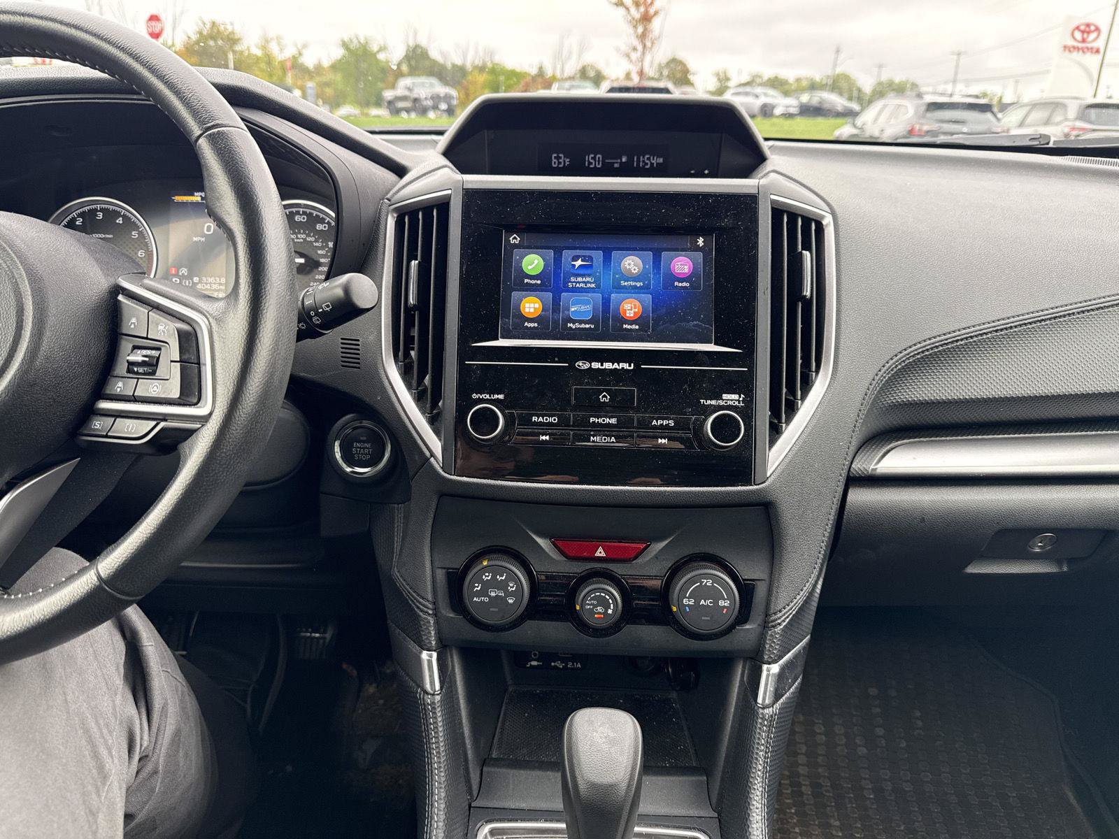 Used 2024 Subaru Forester Premium AWD/4WD image 13