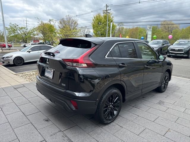 Used 2024 Mitsubishi Eclipse Cross LE AWD/4WD image 8