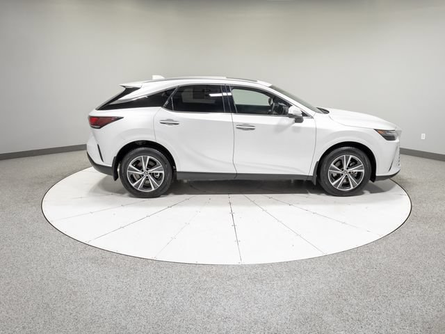 Used 2025 Lexus RX 350 Premium w/ Accessory Package AWD/4WD image 8