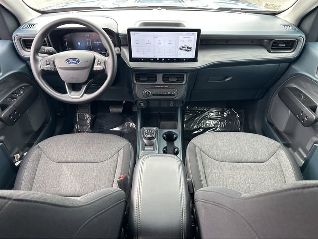 Used 2025 Ford Maverick XLT w/ Black Appearance Package image 8