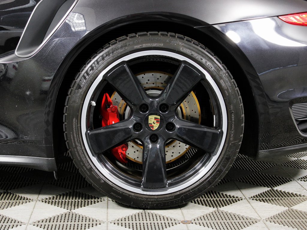 Certified 2016 Porsche 911 Turbo image 37