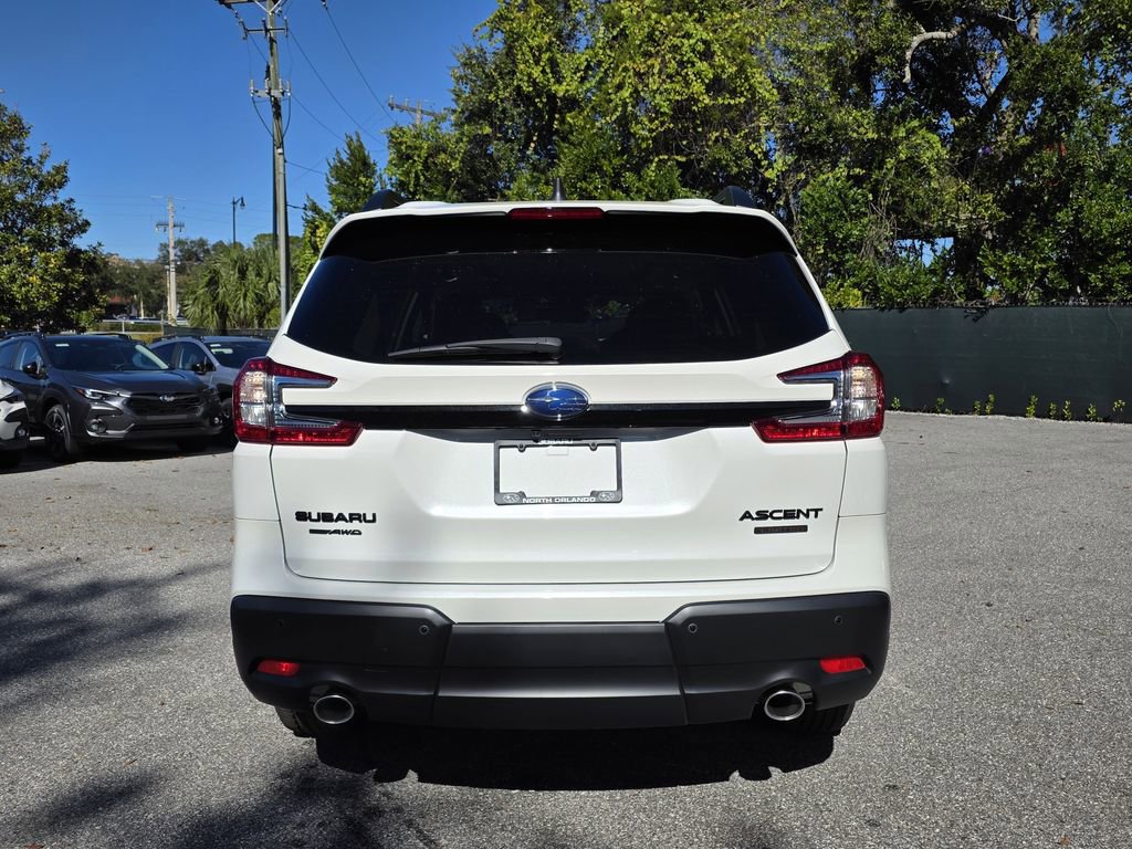 New 2026 Subaru Ascent Limited Bronze AWD/4WD image 4