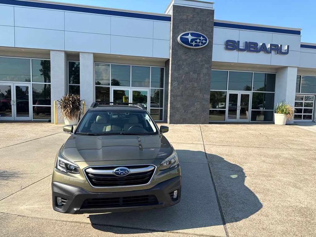 Used 2021 Subaru Outback Premium AWD/4WD video 2