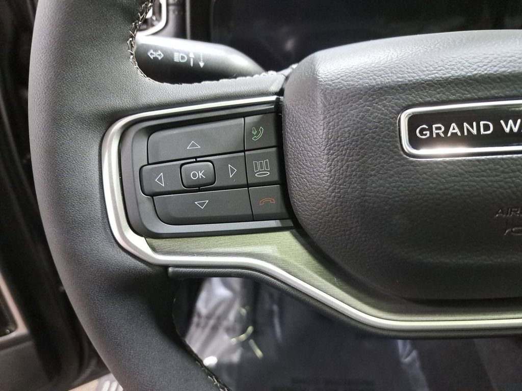 New 2026 Jeep Grand Wagoneer Limited w/ Premium Group II image 17