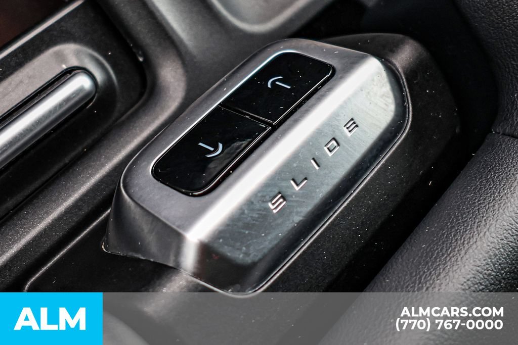 Used 2025 Ford Expedition Platinum AWD/4WD image 45
