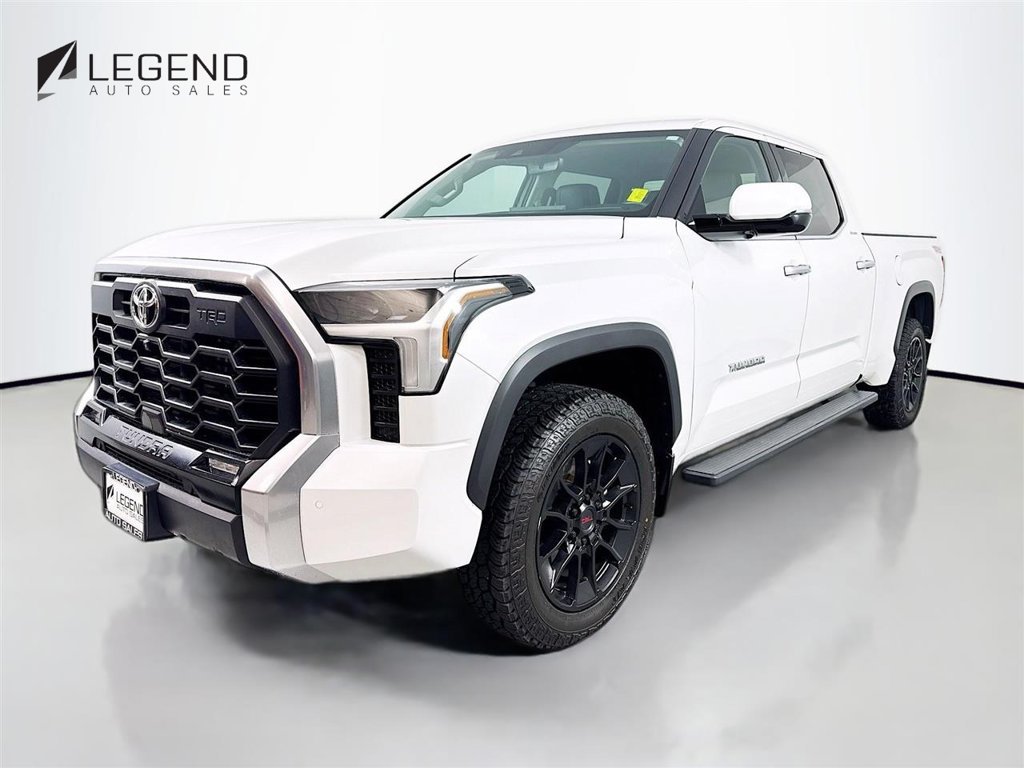 Used 2023 Toyota Tundra Limited w/ TRD Off-Road Package AWD/4WD image 1