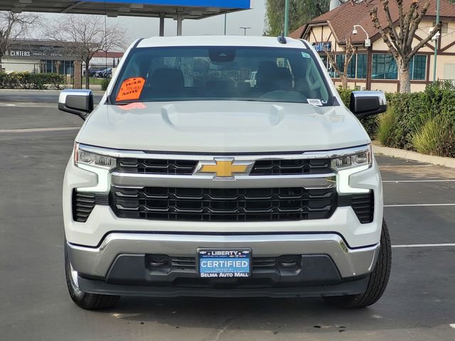 Used 2025 Chevrolet Silverado 1500 LT image 3