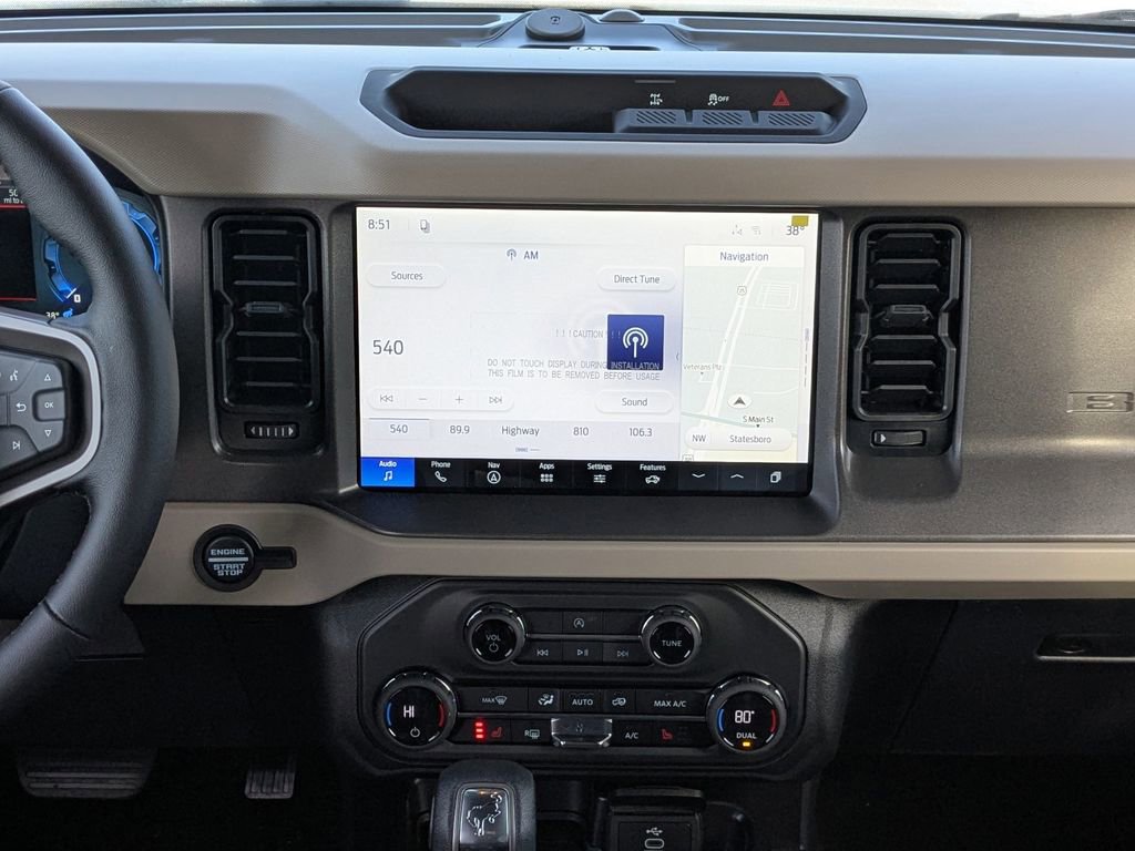 New 2026 Ford Bronco Big Bend image 19