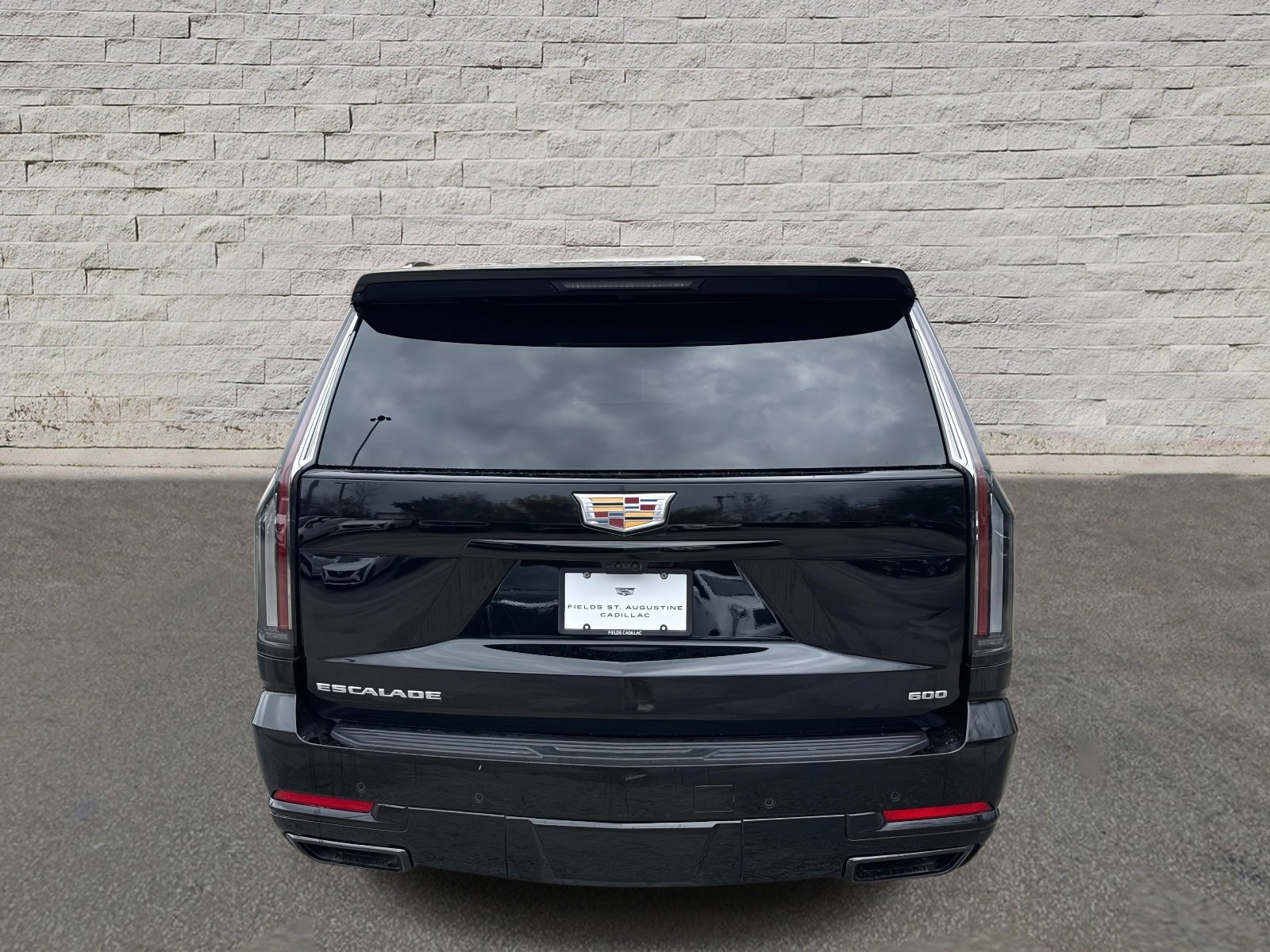 Certified 2025 Cadillac Escalade Sport w/ Touring Package AWD/4WD image 6