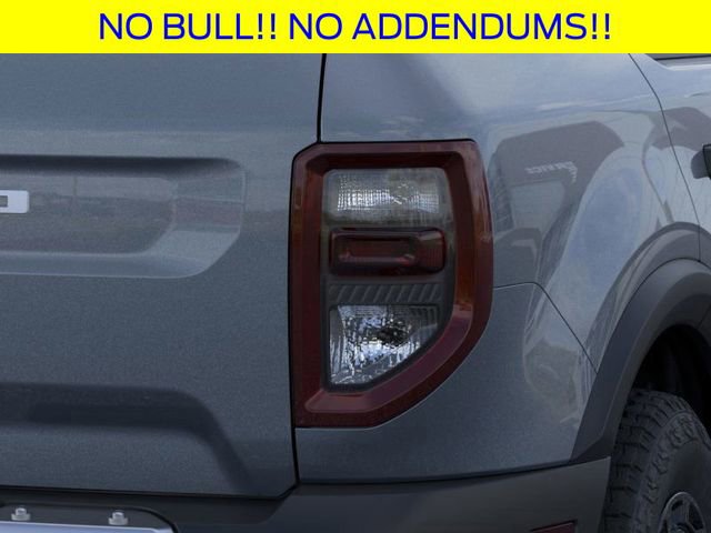 New 2026 Ford Bronco Sport Badlands image 22