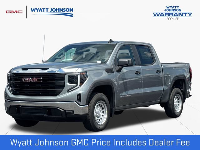 New 2026 GMC Sierra 1500 Pro w/ Pro Value Package