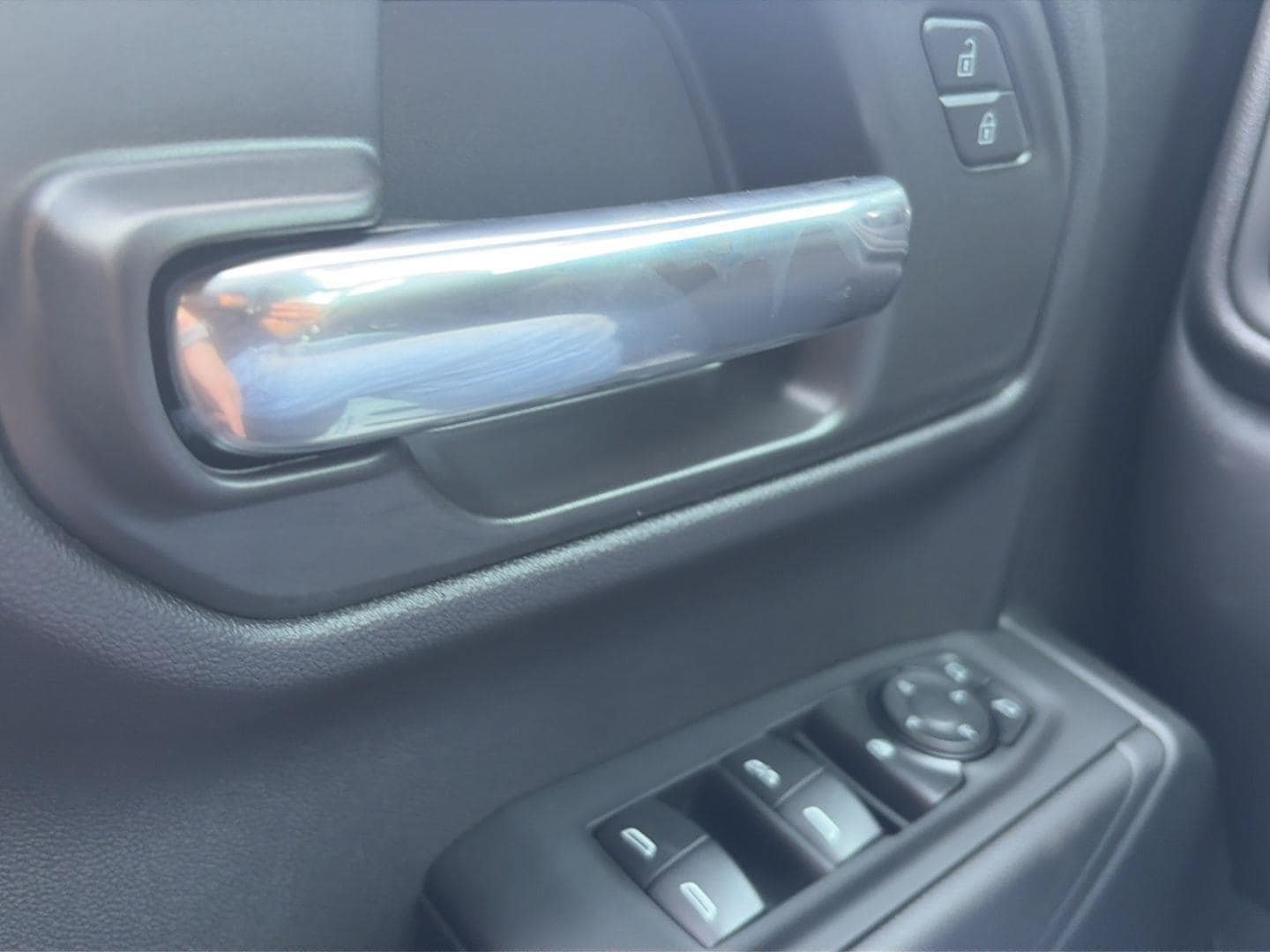 New 2026 Chevrolet Silverado 1500 Custom AWD/4WD image 16