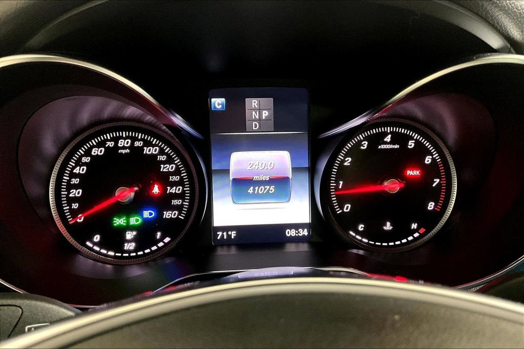 Used 2019 Mercedes-Benz GLC 300 w/ AMG Line image 20