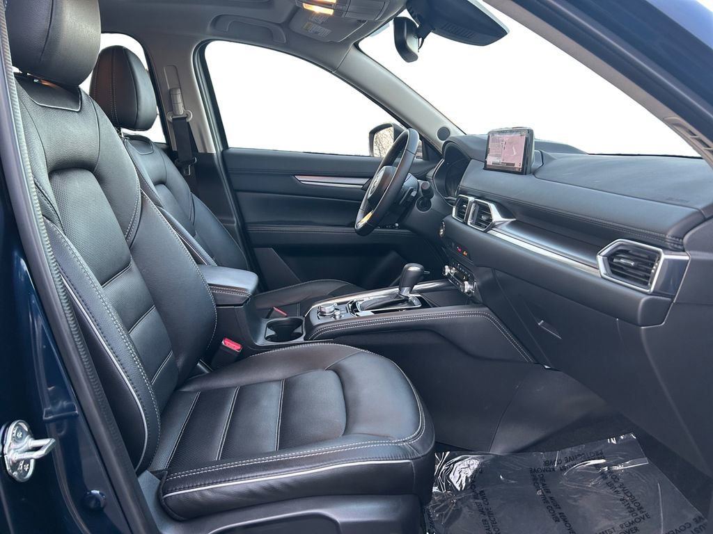 Used 2025 MAZDA CX-5 AWD 2.5 S w/ Premium Plus Pkg image 16