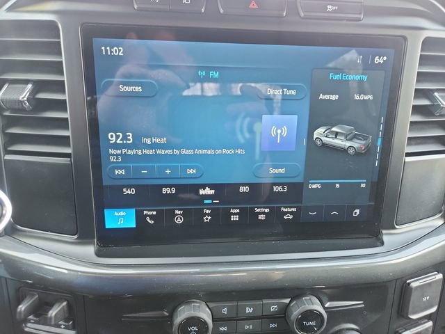 Certified 2024 Ford F150 STX w/ STX Black Appearance Package image 21