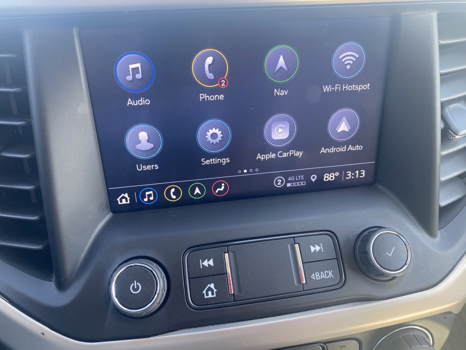 Used 2021 GMC Acadia Denali w/ Denali Ultimate Package AWD/4WD image 21