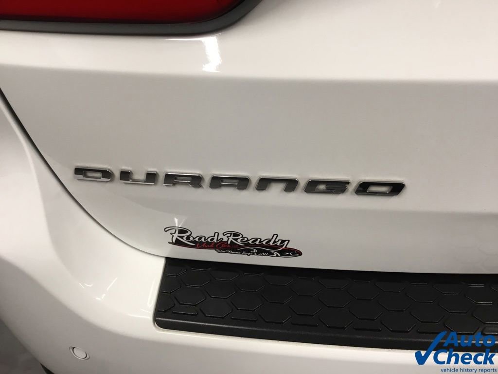 Used 2018 Dodge Durango Citadel image 15