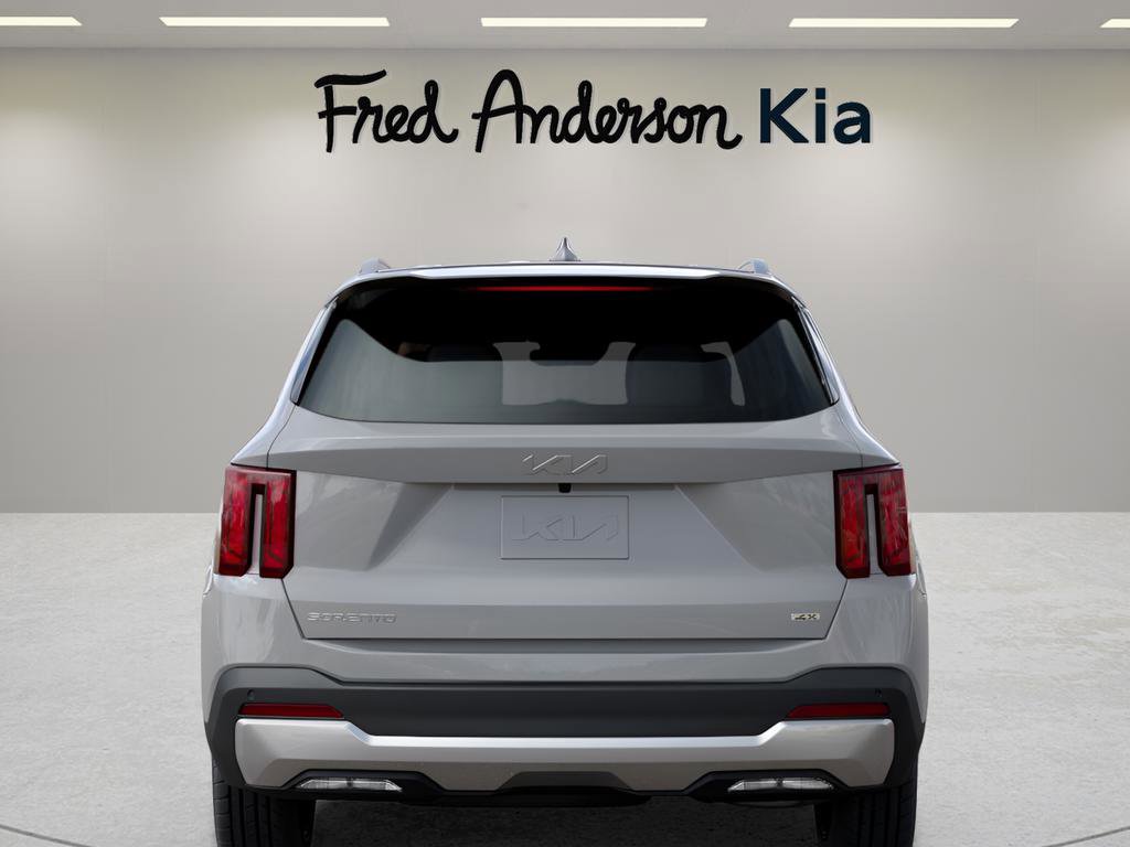 New 2025 Kia Sorento S image 13