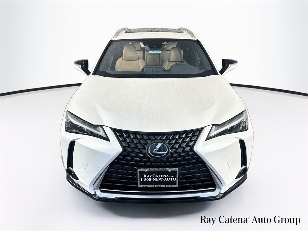 Certified 2024 Lexus UX 250h AWD w/ Premium Package image 2