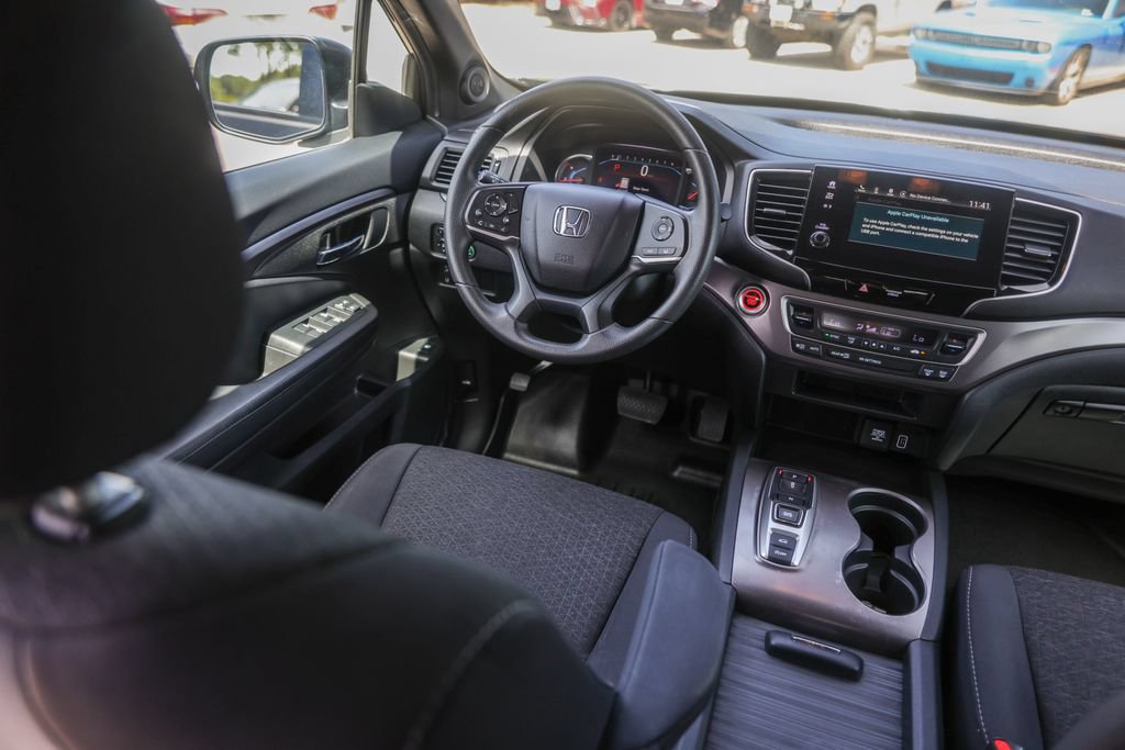 Used 2021 Honda Passport Sport image 28