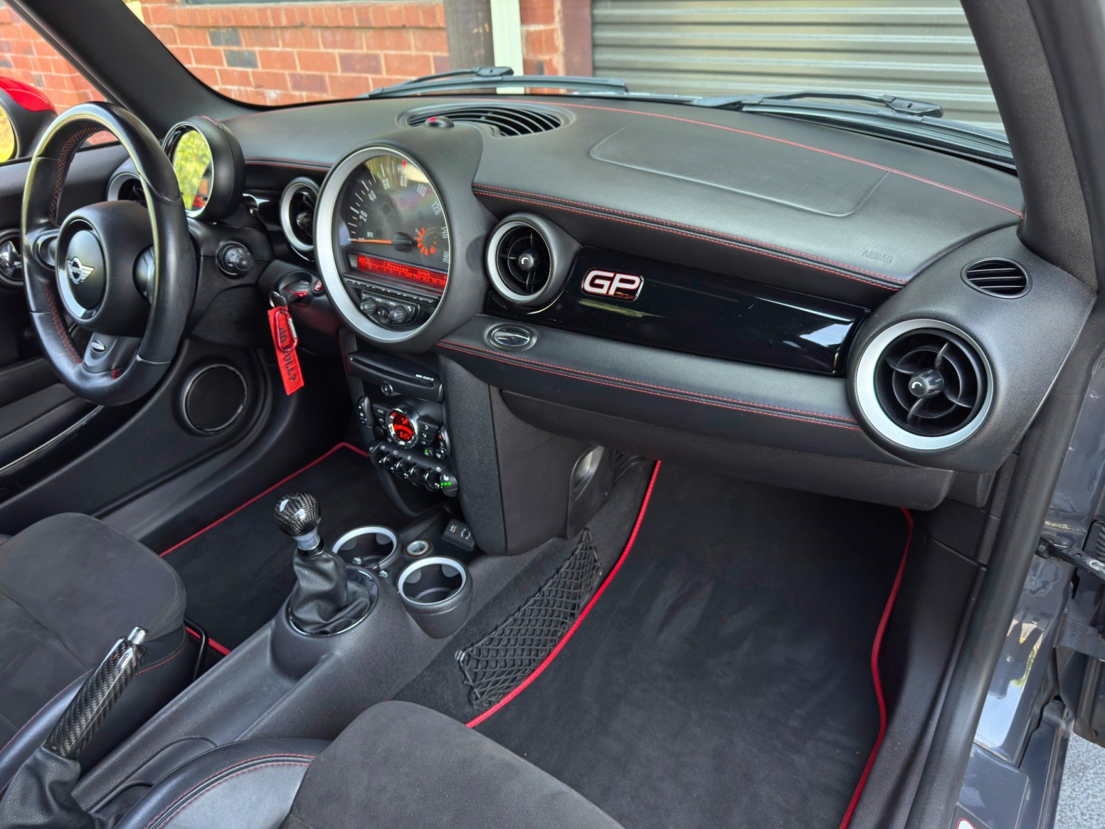 Used 2013 MINI Cooper John Cooper Works FWD image 13