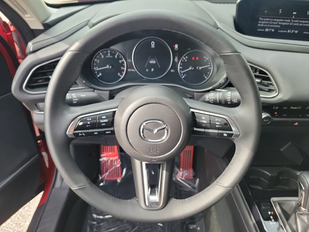 Used 2024 MAZDA CX-30 AWD 2.5 S w/ Select Sport Pkg image 24