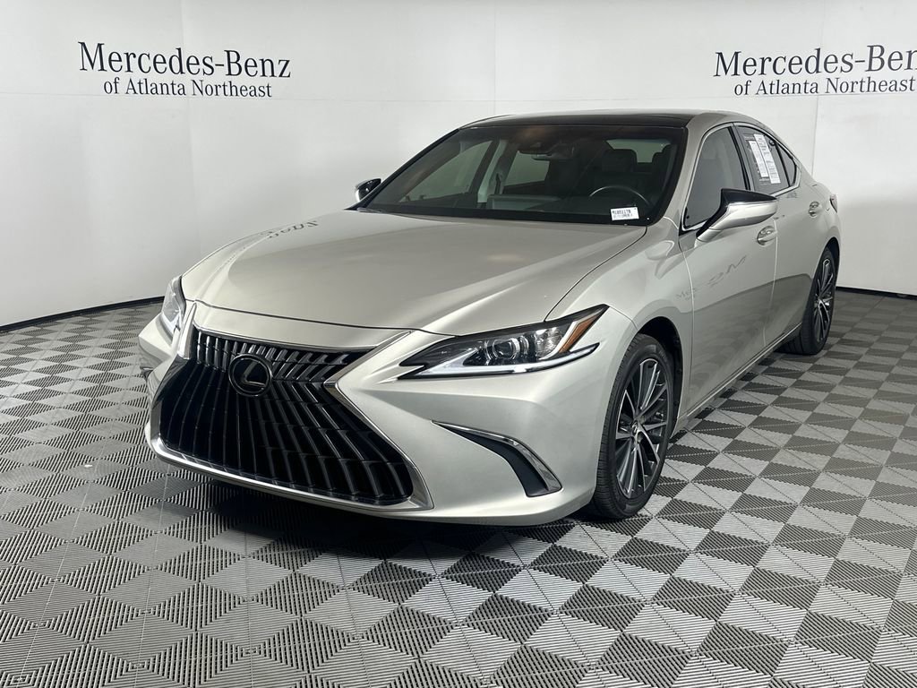Used 2023 Lexus ES 350 w/ Premium Package FWD image 3