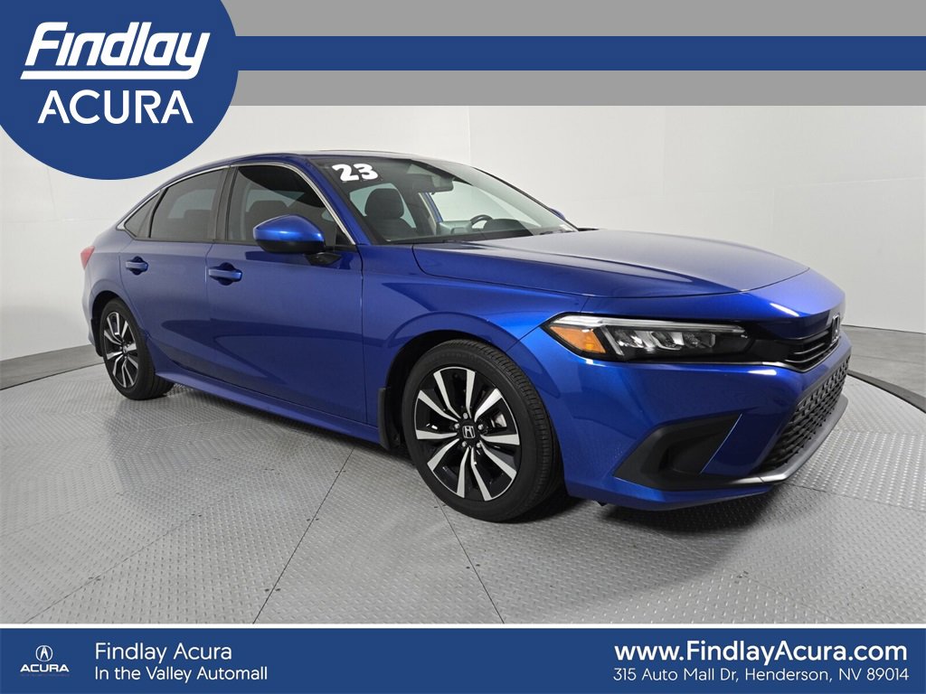 Used 2023 Honda Civic EX