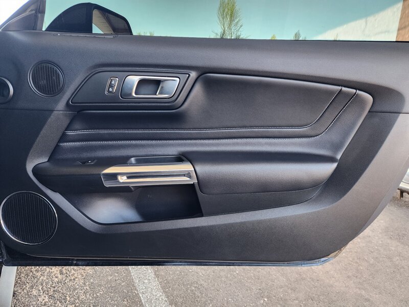 Used 2020 Ford Mustang Premium w/ 2.3L High Performance Package RWD image 64