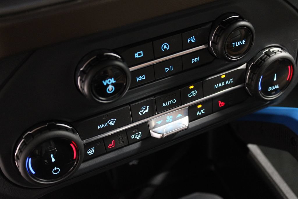 Certified 2022 Ford Bronco Outer Banks w/ Sasquatch Package AWD/4WD image 30