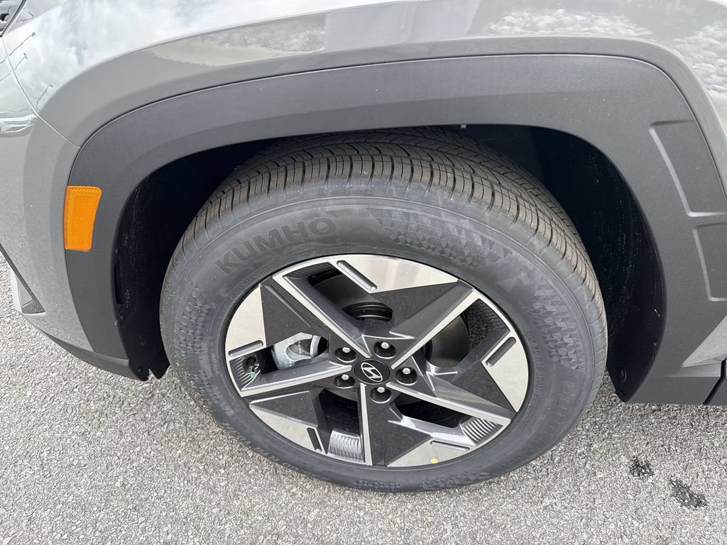 New 2026 Hyundai Tucson SEL FWD image 16