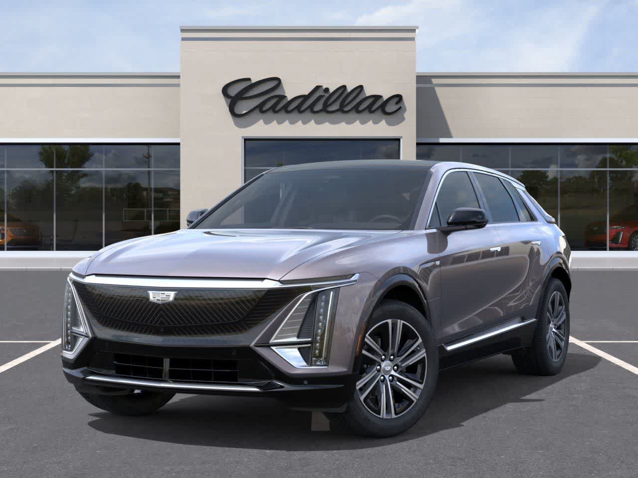 New 2026 Cadillac Lyriq Luxury w/ LPO, Floor Liner Package AWD/4WD image 6
