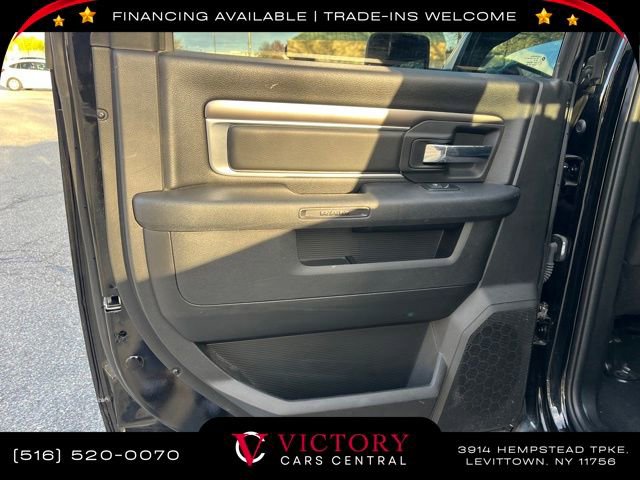Used 2024 RAM 1500 Classic Warlock image 16