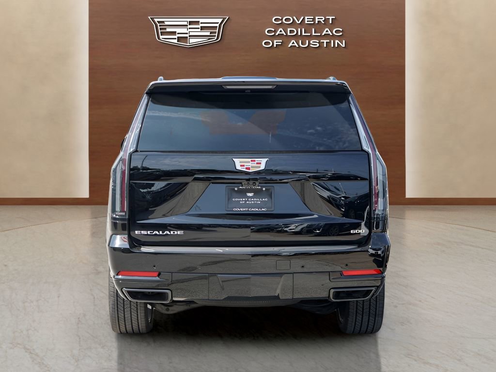 New 2026 Cadillac Escalade Platinum Sport w/ LPO, Floor Liner Package AWD/4WD image 7