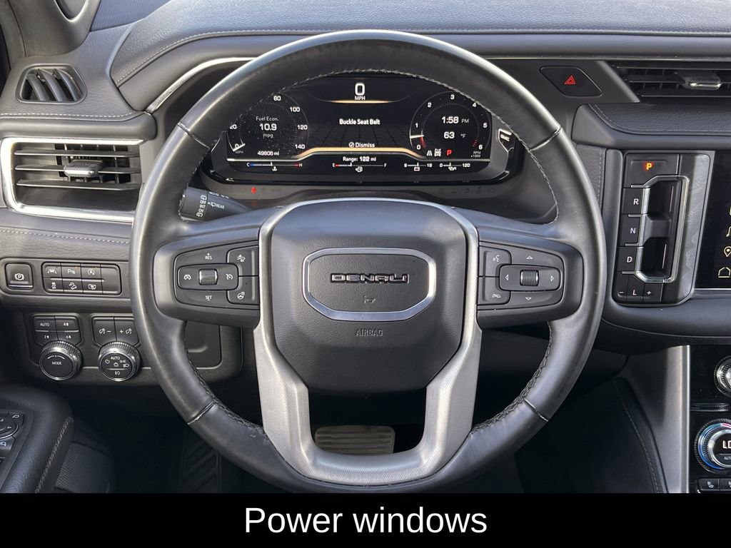 Used 2024 GMC Yukon Denali image 15