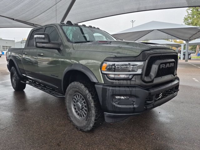 Used 2023 RAM 2500 Rebel w/ Level 1 Equipment Group AWD/4WD image 3