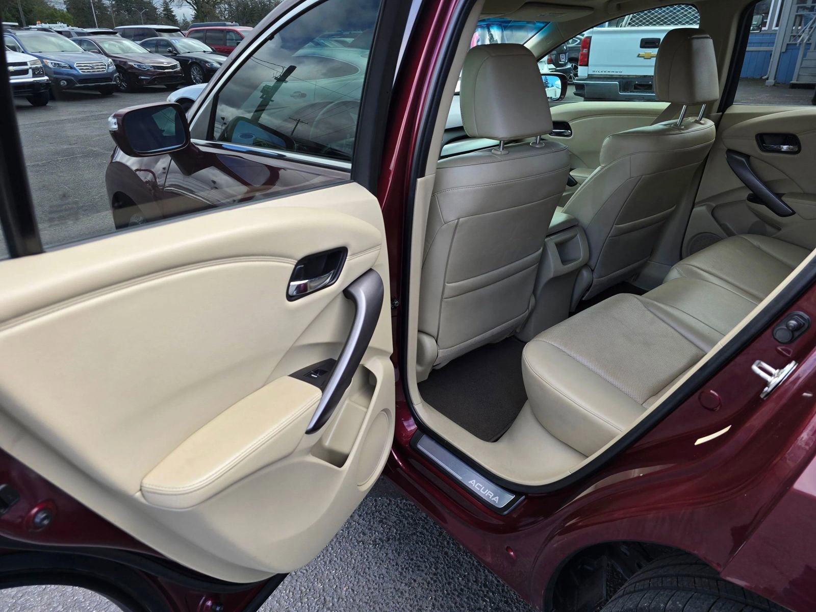 Used 2015 Acura RDX FWD image 16