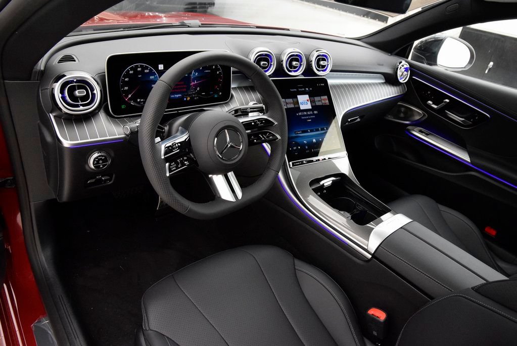 New 2026 Mercedes-Benz CLE 300 4MATIC Coupe image 20