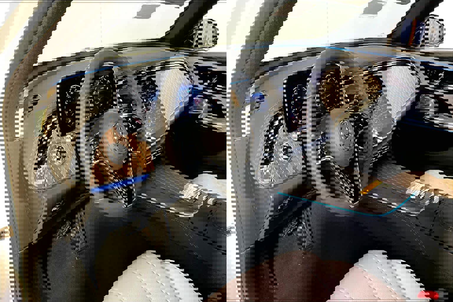 New 2026 Mercedes-Benz E 350 4MATIC Sedan image 9