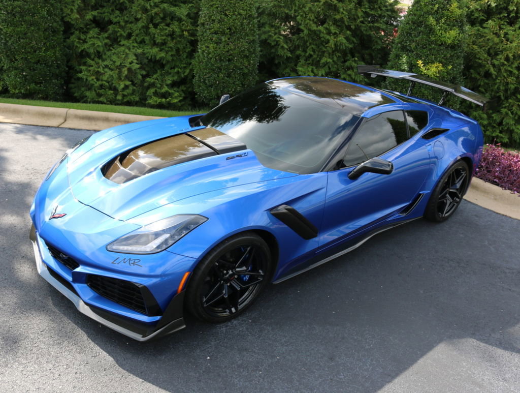 Used 2019 Chevrolet Corvette ZR1 image 6